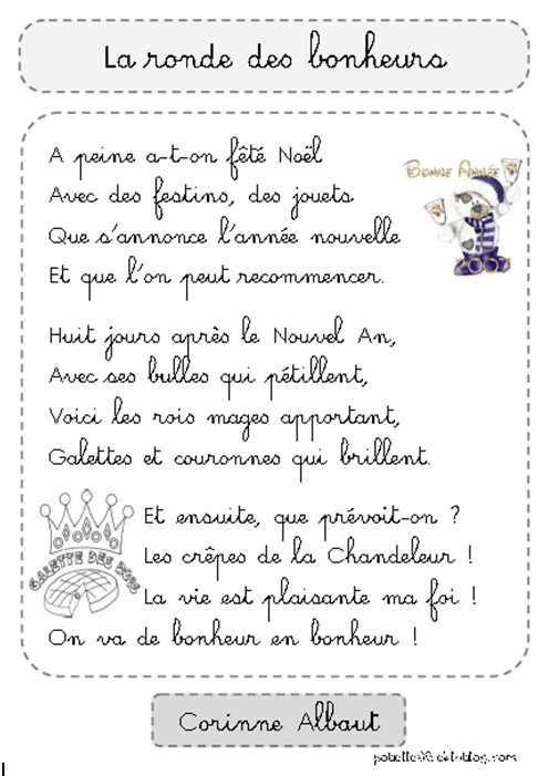 La Ronde Des Bonheurs Corinne Albaut ronde-des-bonheurs » RPI Challuy-Sermoise